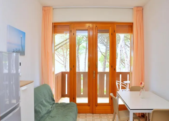 Welcoming Flat With Garden-View Terrace - Beahost
