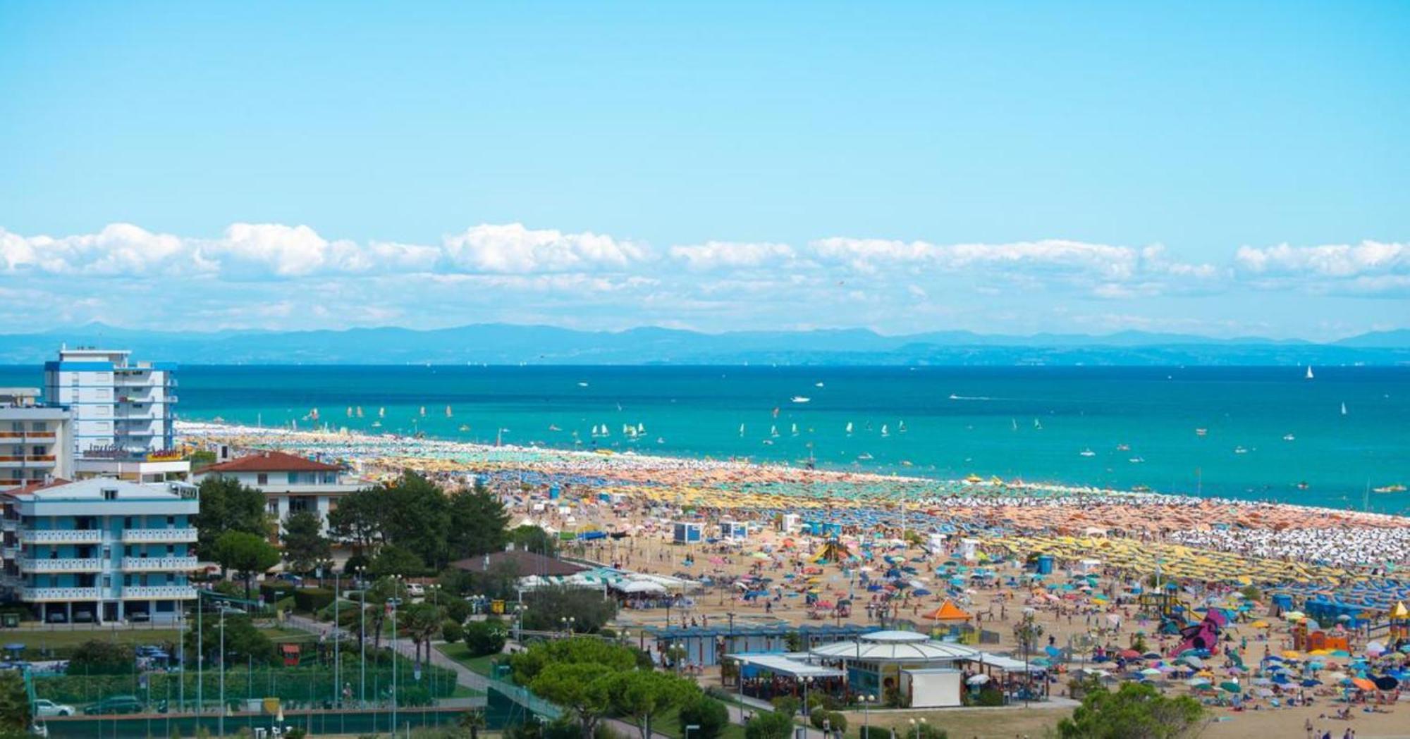 Apartment Welcoming Flat With Garden-view Terrace - Beahost Bibione